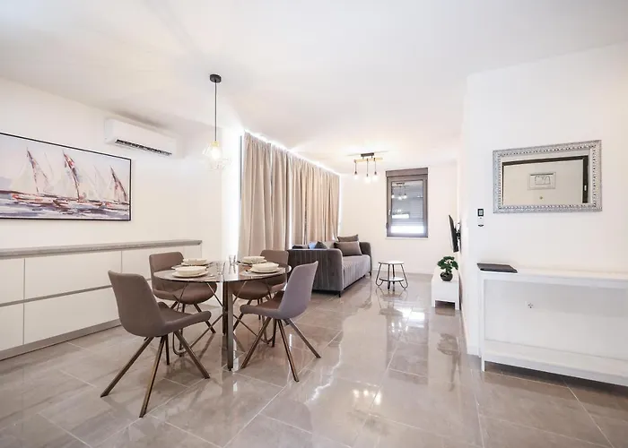 Διαμέρισμα Marilla