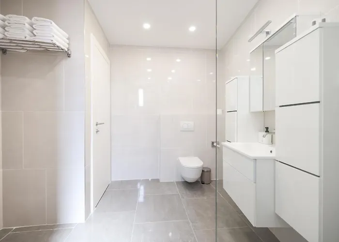 Marilla Διαμέρισμα Ζαντάρ