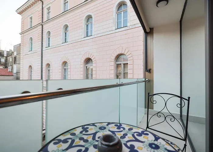 Marilla Διαμέρισμα