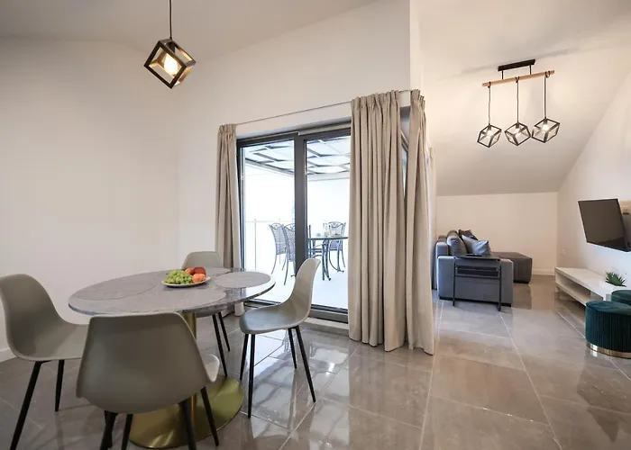 Διαμέρισμα Marilla Ζαντάρ